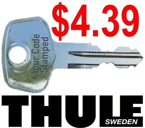 Thule replacement key - 1,